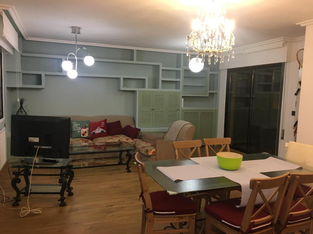 Apartamento Pamplona Comfort Zewnętrze zdjęcie