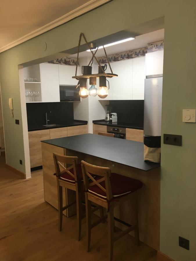 Apartamento Pamplona Comfort Zewnętrze zdjęcie
