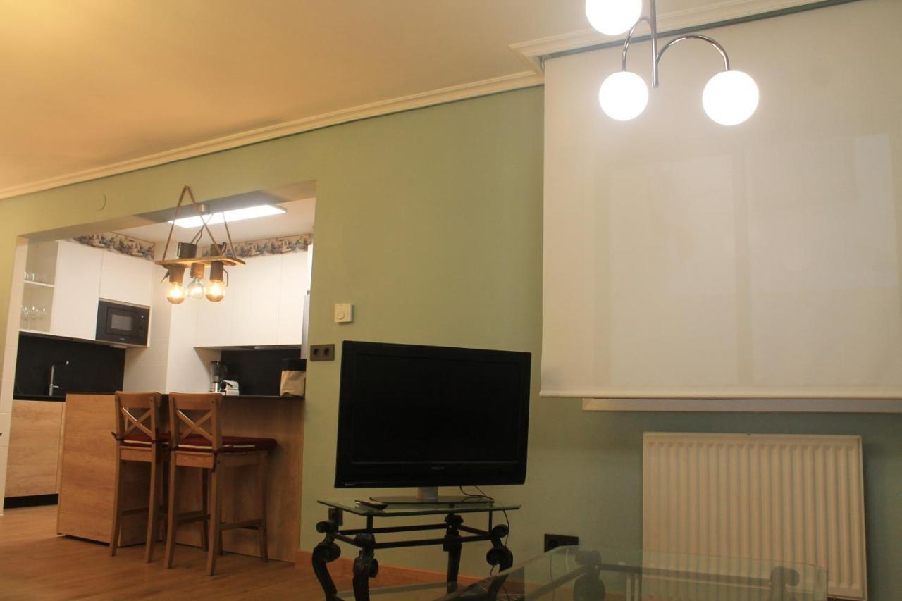Apartamento Pamplona Comfort Zewnętrze zdjęcie