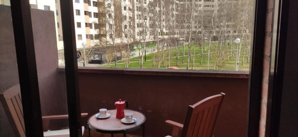 Apartamento Pamplona Comfort Zewnętrze zdjęcie