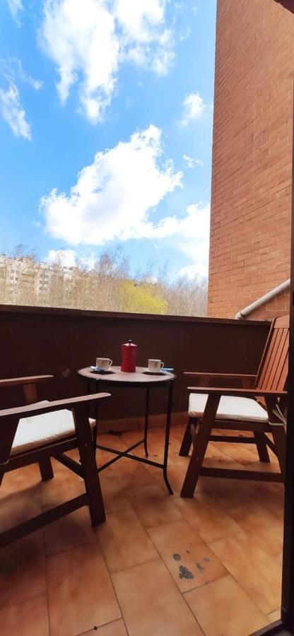 Apartamento Pamplona Comfort Zewnętrze zdjęcie